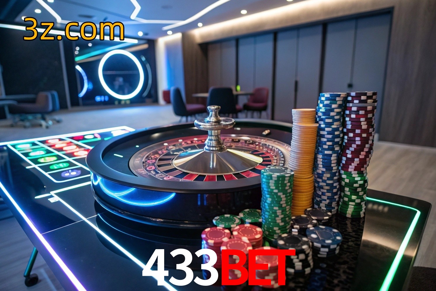  433BET